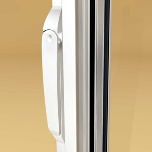 Slim Line Modern Handle